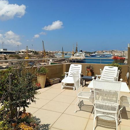 Three Cities Apartments Cospicua Exteriér fotografie