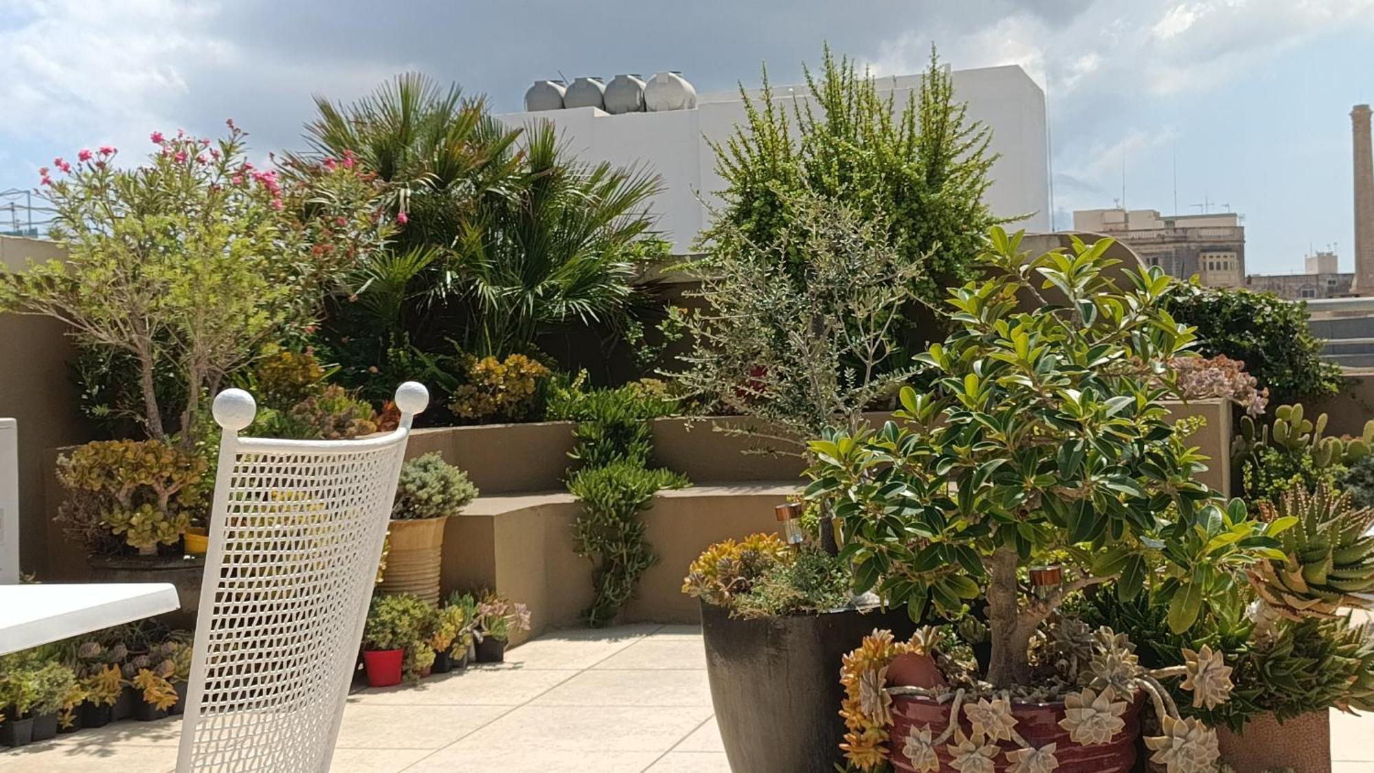 Three Cities Apartments Cospicua Exteriér fotografie