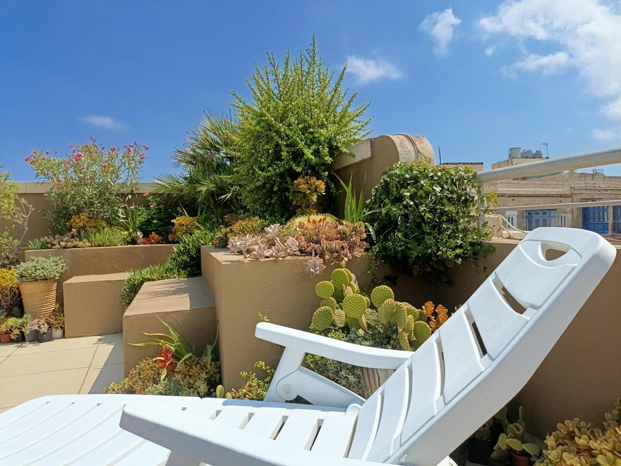 Three Cities Apartments Cospicua Exteriér fotografie