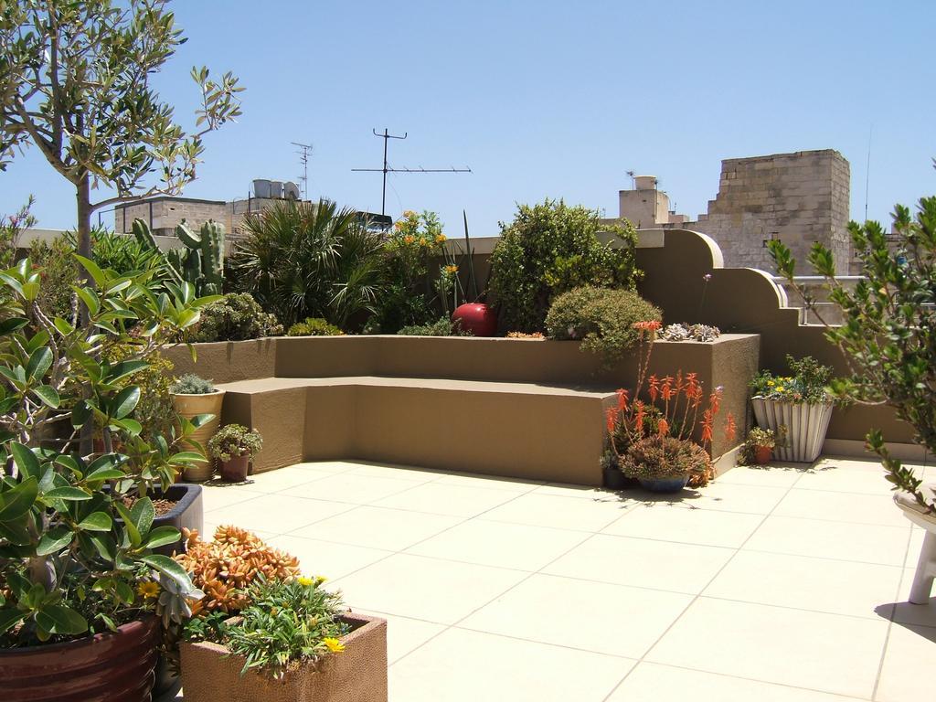 Three Cities Apartments Cospicua Exteriér fotografie